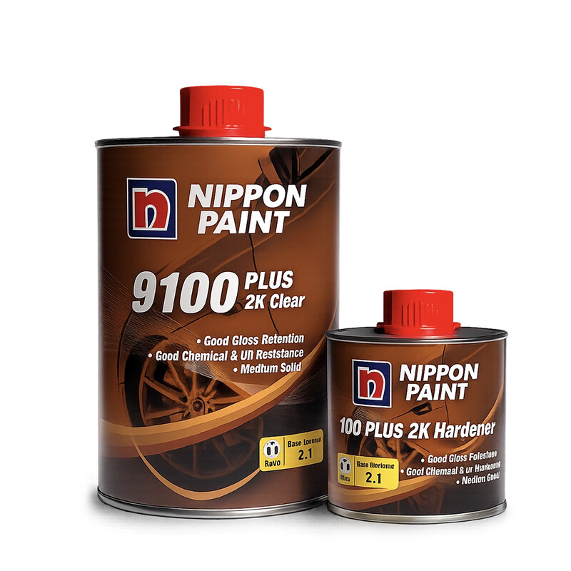 NP 9100 2K Clear 2:1 NP 9100 2K Clear 2:1