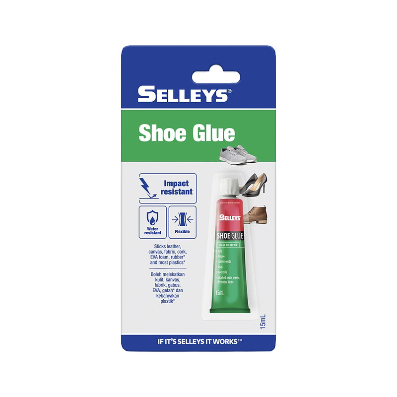 Selleys Shoe Glue Selleys Shoe Glue