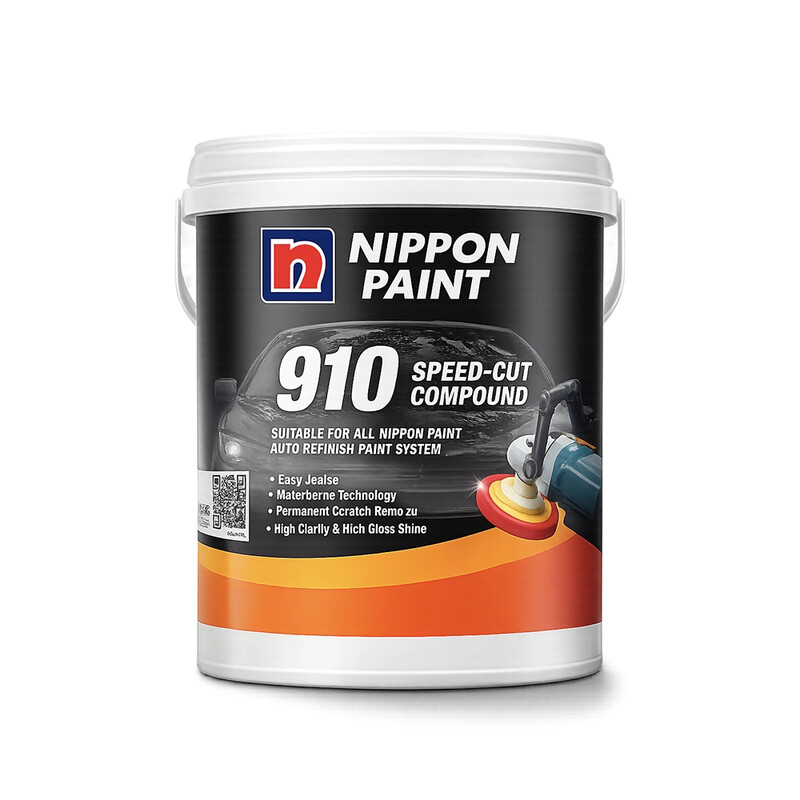 NP  910 Speed-Cut Compound