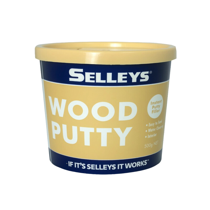 Selleys Wood Putty