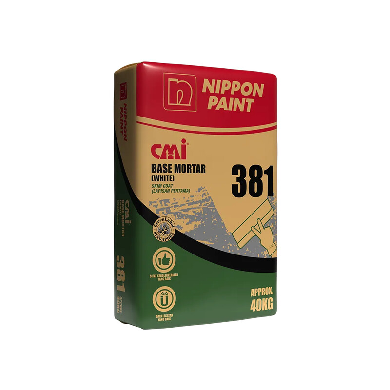 CMI® Base Mortar White 381