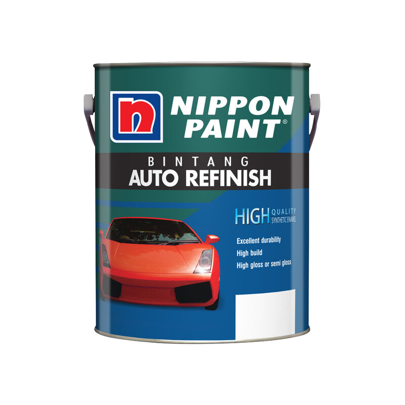 Bintang Automotive Refinish
