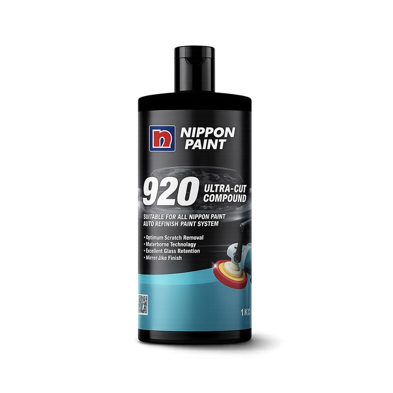 Nippon Paint  920 Ultra-Cut Compound