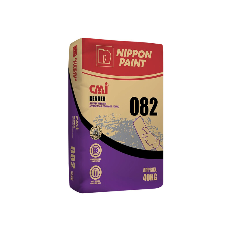 CMI® Medium Easy Render 082 SP CMI® Medium Easy Render 082 SP