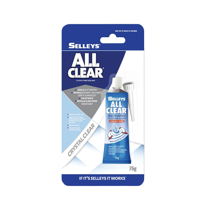 Selleys All Clear