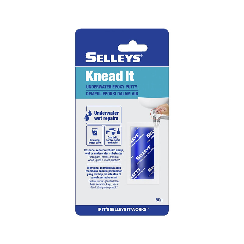 Selleys Knead It Underwater