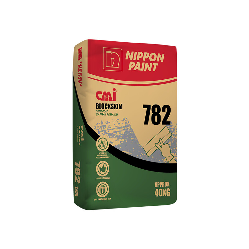 CMI® Blockskim 782 CMI® Blockskim 782