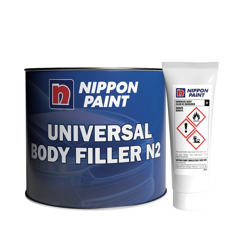 Universal Body Filler N2 Universal Body Filler N2