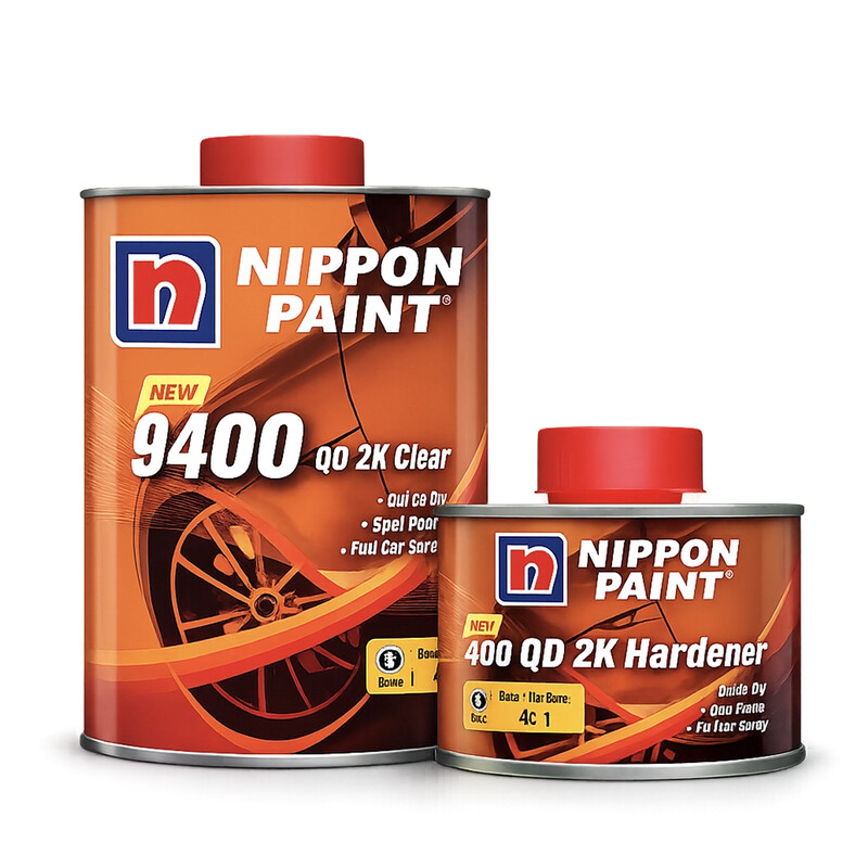 NP 9400 QD 2K Clear 4:1 NP 9400 QD 2K Clear 4:1