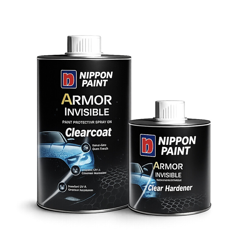 NP AI CLEARCOAT NP AI CLEARCOAT