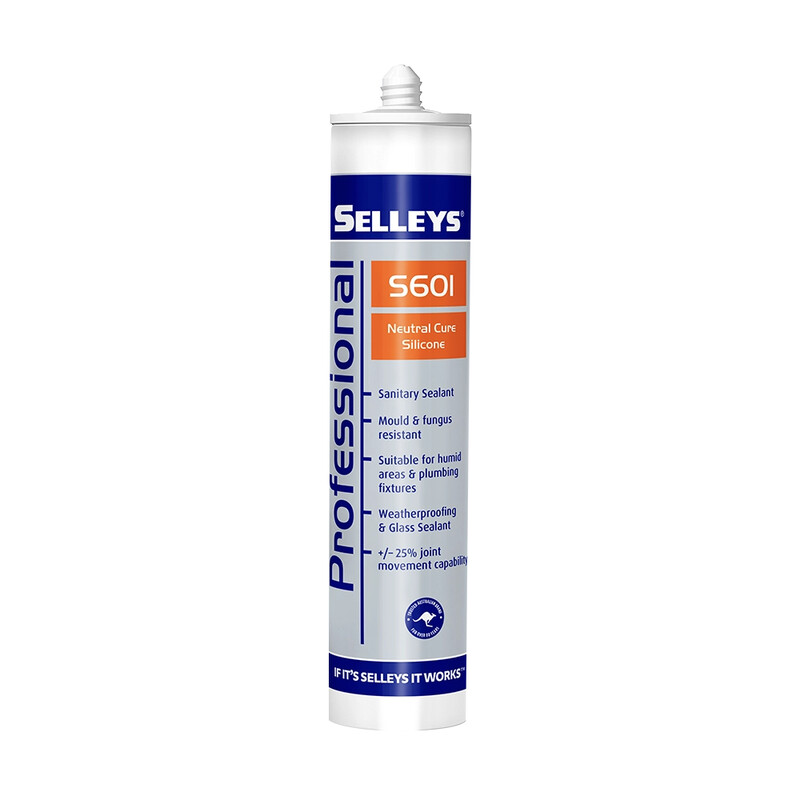 Selleys S601 Silicone Sealant