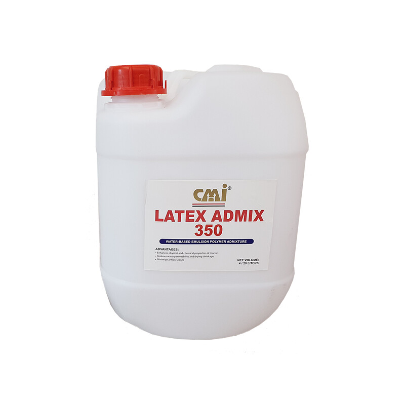 CMI® Latex Admix 350 CMI® Latex Admix 350