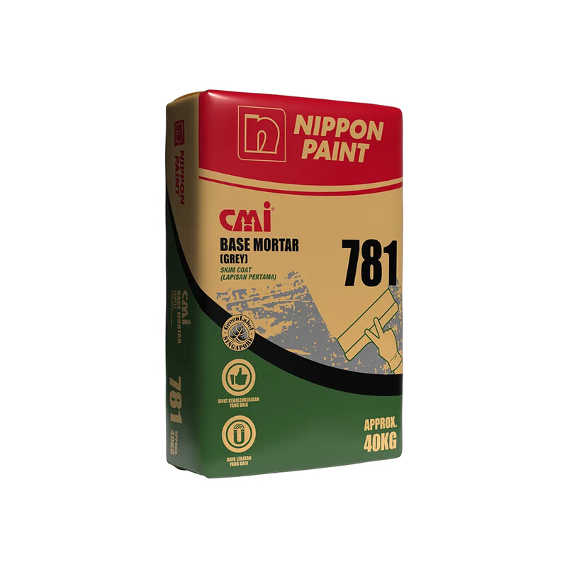 CMI® Base Mortar Grey 781