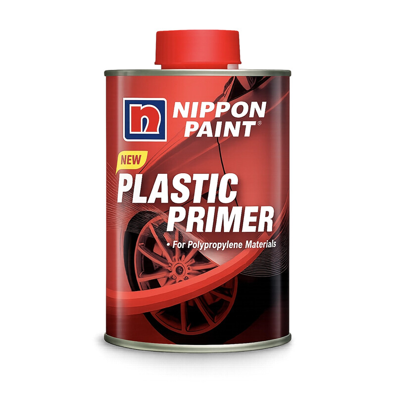 NP Plastic Primer