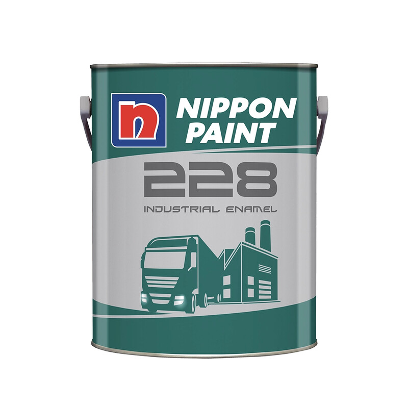 Nippon Industrial Enamel 228