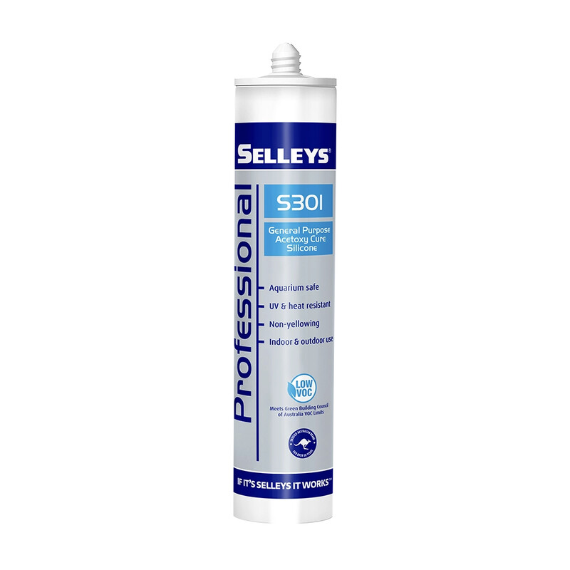 Selleys S301 Silicone Sealant
