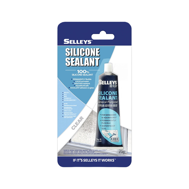 Selleys Silicone Sealant Selleys Silicone Sealant