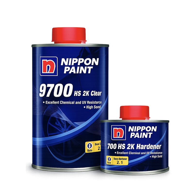 NP 9700 HS 2K Clear 2:1 NP 9700 HS 2K Clear 2:1