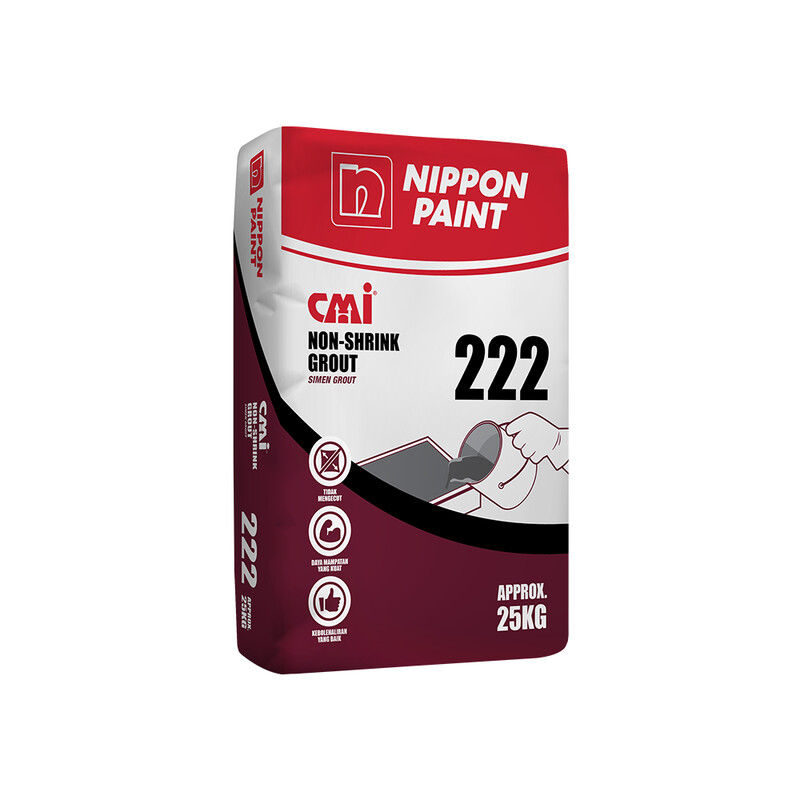 CMI® Non-Shrink Grout 222 CMI® Non-Shrink Grout 222