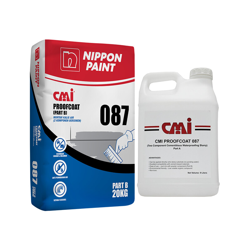 CMI® Proofcoat 087 CMI® Proofcoat 087