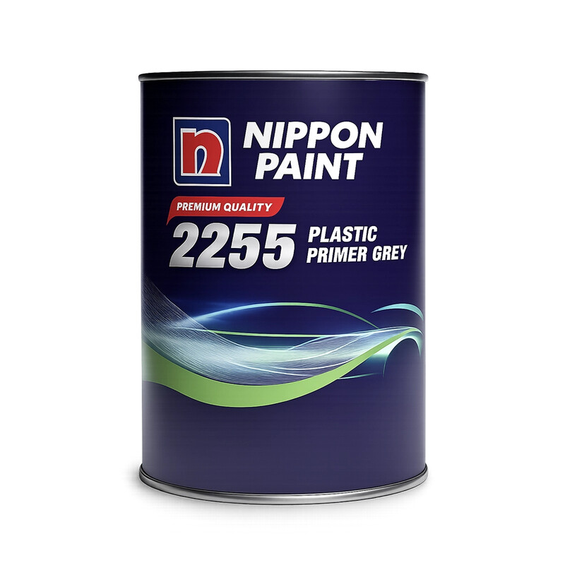 NP 2255 Plastic Primer Grey