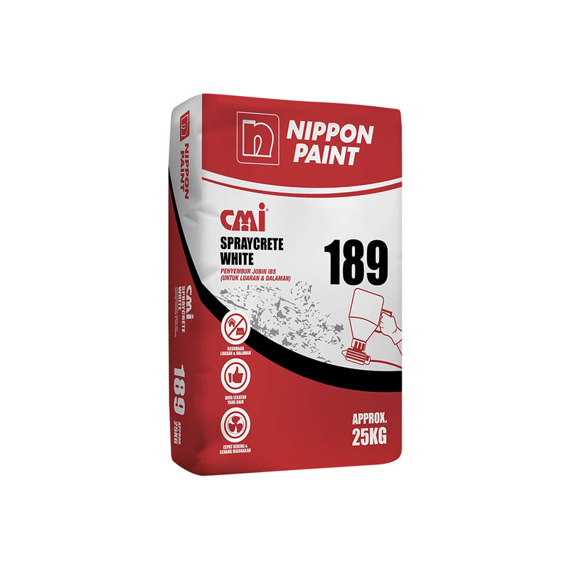 CMI® SprayCrete 189 CMI® SprayCrete 189