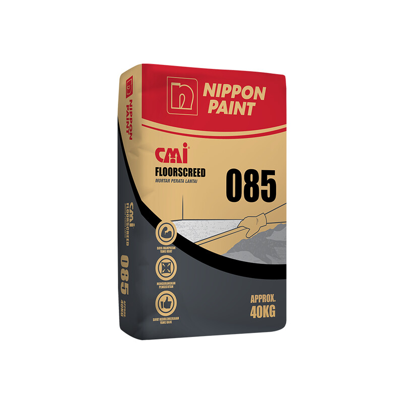 CMI® Floorscreed 085