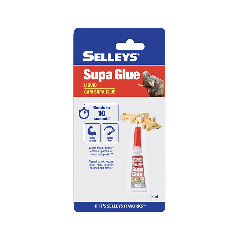 Selleys Supa Glue