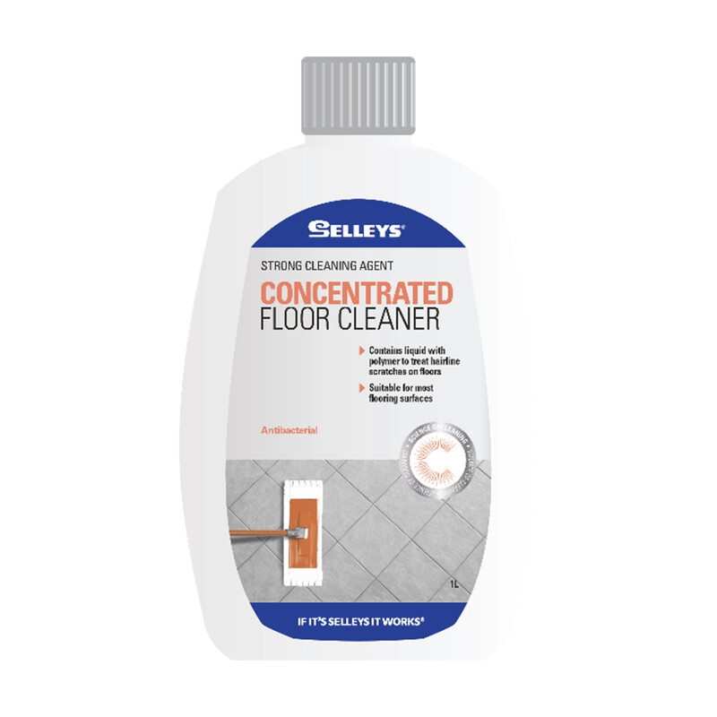 Selleys Concentrated Floor Cleaner