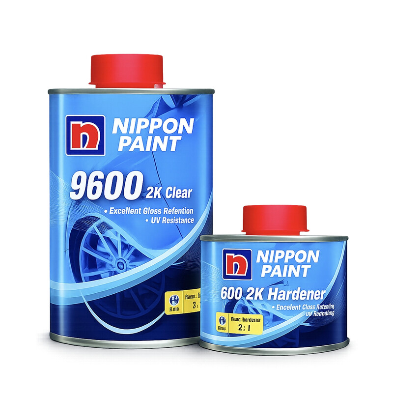 NP 9600 2K Clear 2:1 NP 9600 2K Clear 2:1