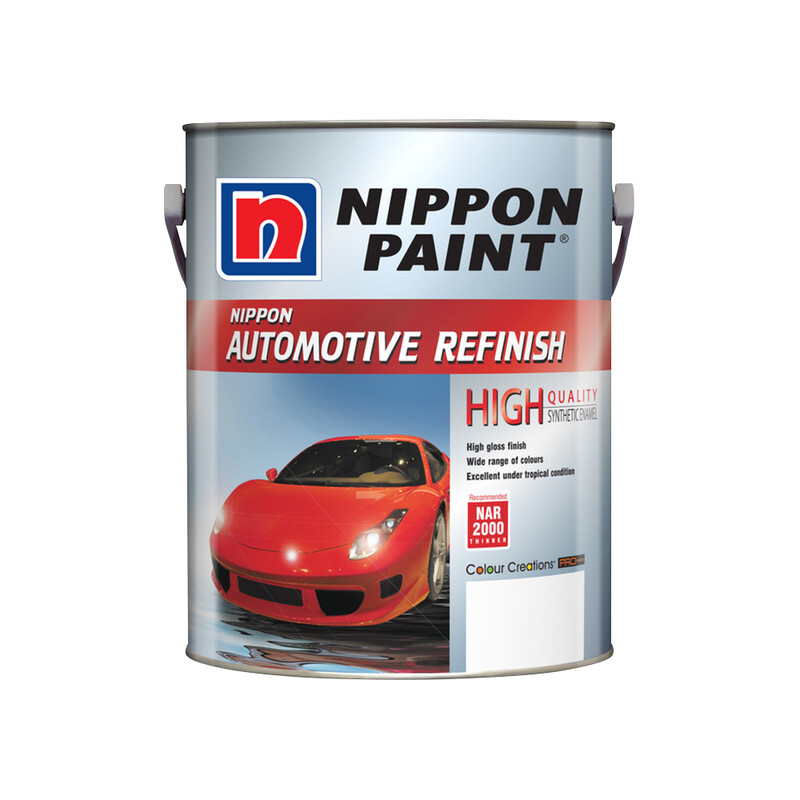 Nippon Automotive Refinish