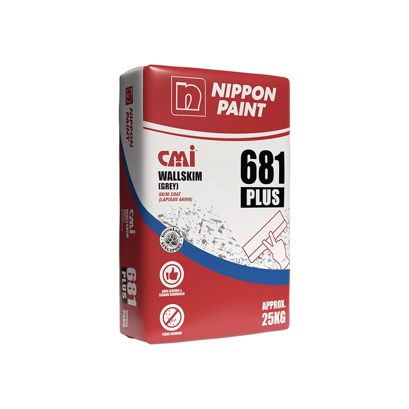 CMI® Wallskim 681 Plus