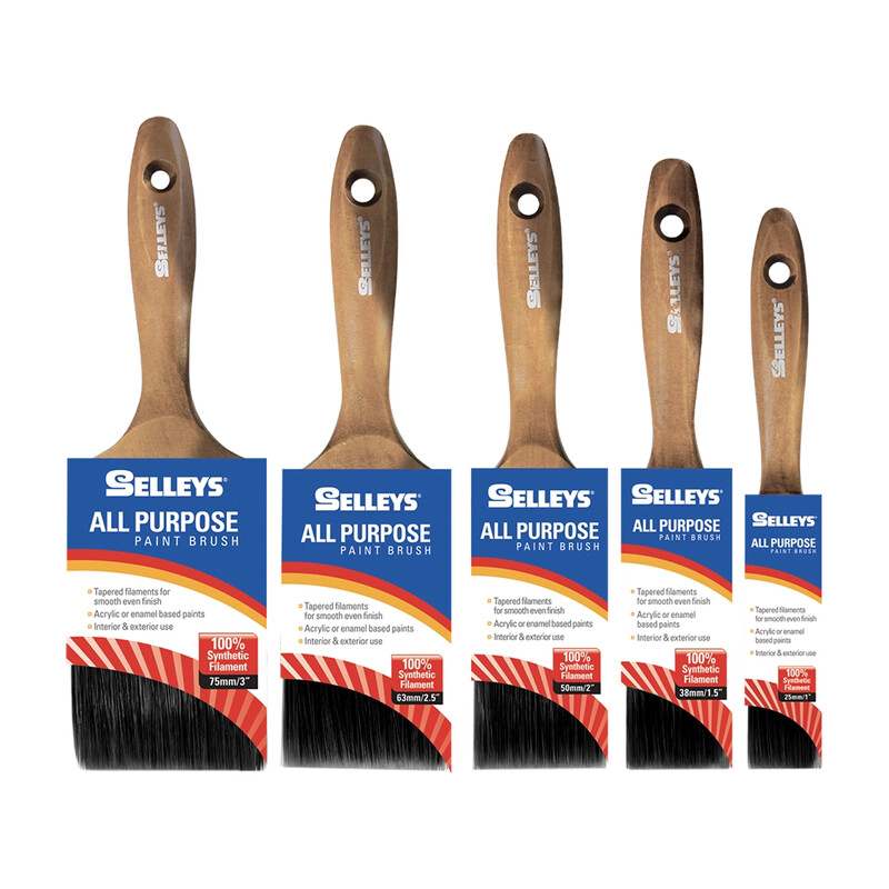 Selleys All Purpose Brush